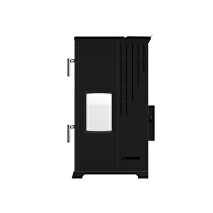 Baba's Stove / Kuru Ti̇p Otomati̇k Pelet Sobasi / Gold E 12