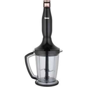 Stor Lucina Blender Set Black & Rosie