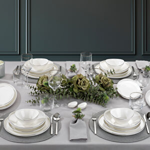 Luna 56 Parça Yemek Takımı-platin02