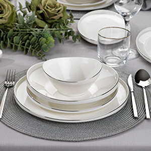 Luna 56 Parça Yemek Takımı-platin02