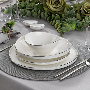 Luna 56 Parça Yemek Takımı-platin02
