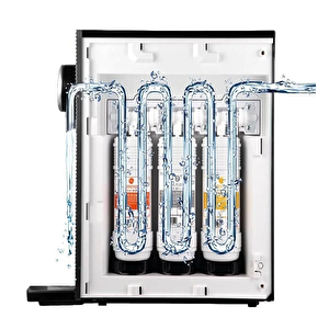 Tezgah Üstü Tanksız Direkt Akışlı Su Arıtma Cihazı Caf2023b