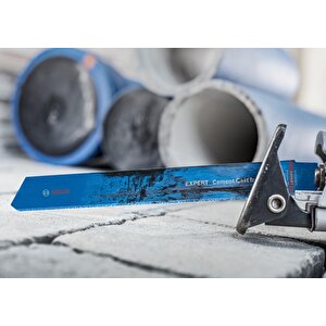 Bosch Expert S 1750 Rd Çimento Kaplı Dökme Boru İçin Panter Testere 2608900383