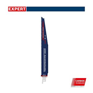 Expert S 1167 Xhm Ahşap-metal 225 Mm Panter Testere 1'li 2608900398