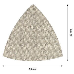 M480 93x93 Mm 120 Kum Elek Telli Net Zımpara 2608900718