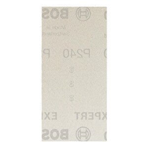 M480 93x186 Mm 240 Kum Elek Telli Ağ Zımpara 2608900758