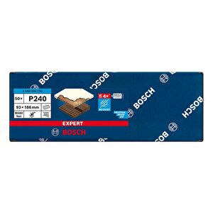 M480 93x186 Mm 240 Kum Elek Telli Ağ Zımpara 2608900758
