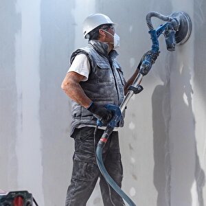 Bosch M480 225 Mm 400 Kum Elek Telli Ağ Zımpara 2608900715