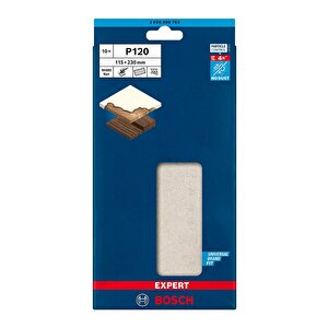 M480 115x230 Mm 120 Kum Elek Telli Ağ Zımpara 2608900763