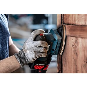 Bosch M480 100x150 Mm 240 Kum Elek Telli Net Zımpara 2608900731