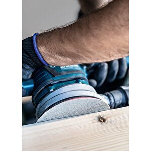 Bosch M480 125 Mm 150 Kum Elek Telli Ağ Zımpara 2608900674