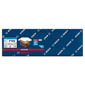 M480 115x230 Mm 100 Kum Elek Telli Ağ Zımpara 2608900771