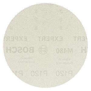 Bosch M480 125 Mm 120 Kum Elek Telli Ağ Zımpara 2608900673