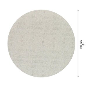 M480 225 Mm 80 Kum Elek Telli Ağ Zımpara 2608900707