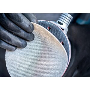 Bosch M480 150 Mm 220 Kum Elek Telli Ağ Zımpara 2608900694