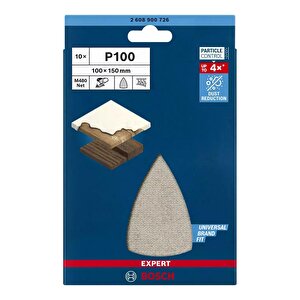 M480 100x150 Mm 100 Kum Elek Telli Net Zımpara 2608900726
