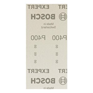 M480 93x186 Mm 400 Kum Elek Telli Ağ Zımpara 2608900760