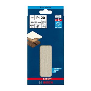 Bosch M480 80x133 Mm 120 Kum Elek Telli Ağ Zımpara 2608900736
