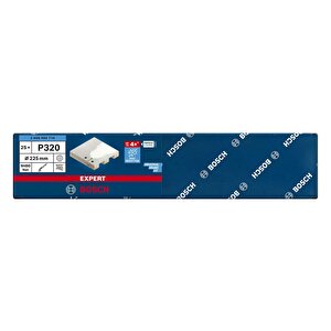 M480 225 Mm 320 Kum Elek Telli Ağ Zımpara 2608900714