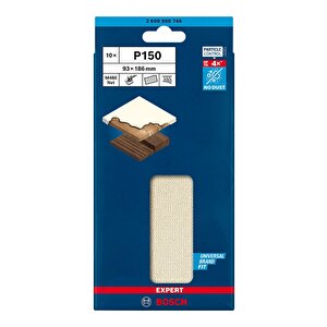 M480 93x186 Mm 150 Kum Elek Telli Ağ Zımpara 2608900746