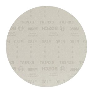 Bosch M480 225 Mm 180 Kum Elek Telli Ağ Zımpara 2608900711