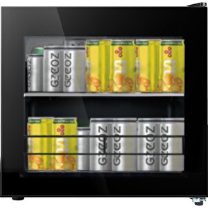 Dijitsu Db60 Kompresörlü Minibar Buzdolabı
