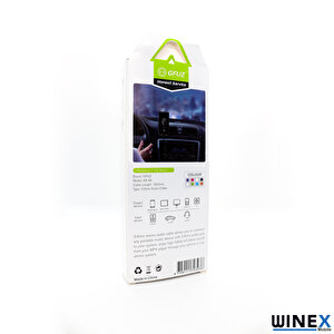 Winex Ax36 Type-c To 3.5mm Aux Ses Kablosu Siyah