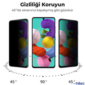Schitec Redmi Note 8 Pro Ultra Hd Premium 9h Mat Hayalet Seramik Ekran Koruyucu