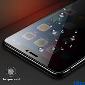 Schitec 3 Adet Samsung Galaxy A72 Hd Premium 9h Hayalet Seramik Ekran Koruyucu