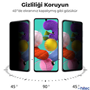 Schitec İphone 6g Ultra Hd Premium 9h Mat Hayalet Seramik Ekran Koruyucu