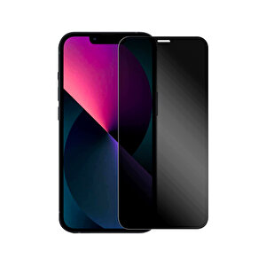 Schitec 3 Adet İphone 11 Pro Max Ultra Hd Premium 9h Mat Hayalet Seramik Ekran Koruyucu