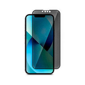 Schitec 3 Adet İphone 13 Pro Ultra Hd Premium 9h Mat Hayalet Seramik Ekran Koruyucu