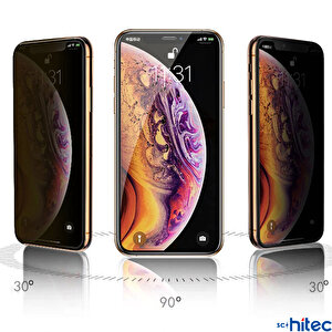 Schitec 3 Adet İphone 12 Pro Max Hd Premium 9h Hayalet Seramik Ekran Koruyucu