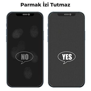 Schitec İphone Xs Max Hd Premium 9h Mat Seramik Ekran Koruyucu