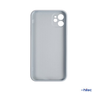 Schitec Deluxe İphone 12 Mat Kılıf Buz Mavisi