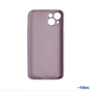 Schitec Deluxe İphone 13 Mat Kılıf Lila