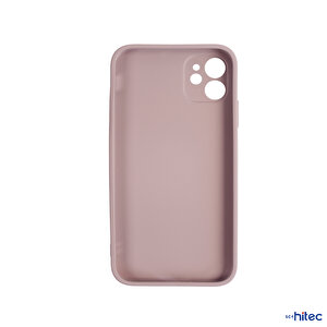 Schitec Deluxe İphone 11 Mat Kılıf Lila