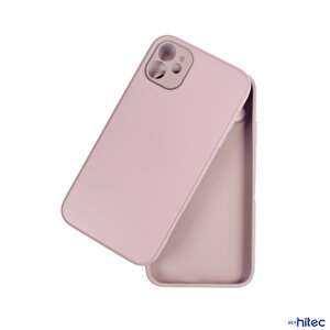 Schitec Deluxe İphone 11 Mat Kılıf Lila
