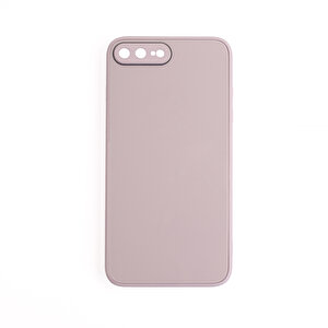 Schitec Deluxe İphone 7 Plus Mat Kılıf Lila