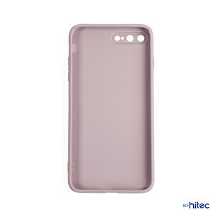 Schitec Deluxe İphone 7 Plus Mat Kılıf Lila