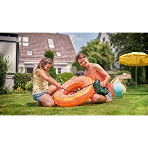 Bosch Unıversalpump18v Aküsüz Araç Kompresörü