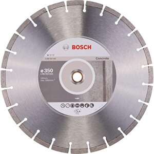 Elmas Kesme Disk Sfconcr 350*25,40/®20mm – 2608602544