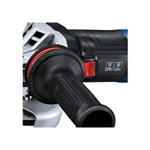 Gws 14-125 S Devir Ayarlı Taşlama Makinesi 1400 W - 06017d0100