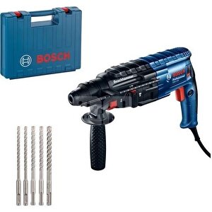 Gbh 240 Sds Kırıcı Delici + Sds Plus Set - 0615990m99