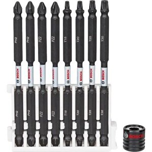 Impact Ctrl Vidalama Çifttaraf 9lu Set 110mm