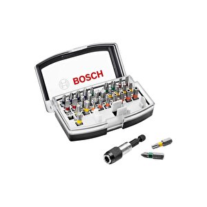 Profesyonel 32 Parça  Vidalama Uç Seti - 2607017319