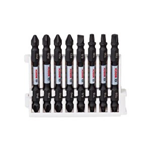 Impact Ctrl Vidalama Çift Taraf 8li Set 65mm
