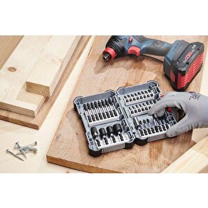 Impact Ctrl 36 Parça Karışık Set 2608522365