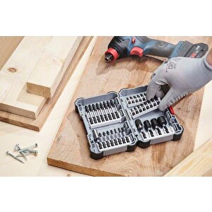 Bosch Impact Ctrl 36 Parça Karışık Set 2608522365