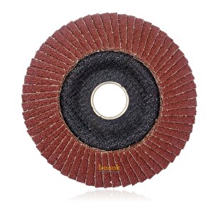 X431 Metal Flap Zımpara Diski 115mm 40 Kum